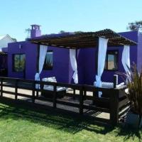 Casa frente al mar Violeta, 5 personas un paraíso divino!!!，位于埃斯特角城Chihuahua的酒店