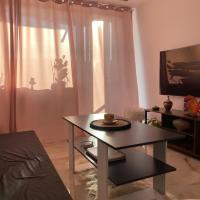 Apartament z balkonem i widokiem na morze w Sopocie blisko Opery Leśnej，位于索波特Górny Sopot的酒店