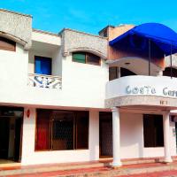 Hotel Costa Caribe，位于巴兰基亚历史中心区的酒店