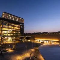 THE BLOSSOM KUMAMOTO,位于熊本的酒店