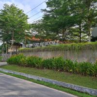 Redwood Residence，位于邦加槟港邦加槟港机场 - PGK附近的酒店