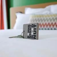 Logis Hôtel de l'Europe，位于普瓦捷的酒店