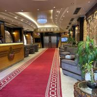 فندق بردى，位于Qaryat al BulushAl Najaf International Airport - NJF附近的酒店