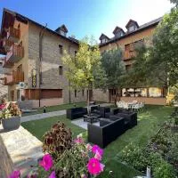 Hotel Els Encantats,位于埃斯波特的酒店