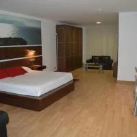 Hotel Spa Odeón,位于费罗尔的酒店
