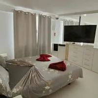 Pensão Big Game Maio Vila do Maio，位于马约城的酒店