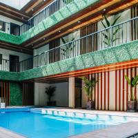 SureStay Studio by Best Western Clarkview Angeles City，位于安吉利斯的酒店