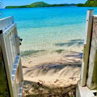 Michelle’s flat by the Sea，位于努美阿Nouméa Magenta Airport - GEA附近的酒店