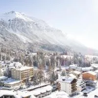 Kurhaus Lenzerheide，位于伦策海德的酒店