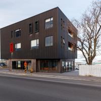 Blue Viking Apartments Reykjavik，位于雷克雅未克威斯图巴的酒店