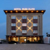 Hotel Parkelite，位于Gannavaram维杰亚瓦达机场 - VGA附近的酒店