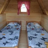 Rural Tourism/Ruralni Turizam Kisin,位于特雷比涅的酒店