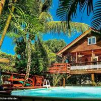 CentralCity “Paradise” Private Mini Resort & Pool，位于伯利兹城Sir Barry Bowen Municipal Airport  - TZA附近的酒店