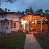 Assam Villa - by Storyweavers Retreat，位于焦尔哈德焦尔哈德机场 - JRH附近的酒店