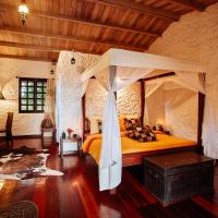 The Litchi Tree Amber Mountain Boutique Hotel，位于Ambohitra的酒店