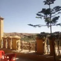 Authentique Berbère,位于Agoulzi的酒店