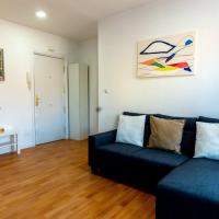 Homely 2 Bedroom Apartment in Barajas，位于马德里阿道弗·苏亚雷斯马德里-巴拉哈斯机场 - MAD附近的酒店