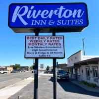 Riverton Inn & Suites Riverton，位于里弗顿Riverton Regional Airport - RIW附近的酒店
