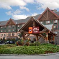 Best Western Plus Fernie Mountain Lodge，位于弗尼的酒店