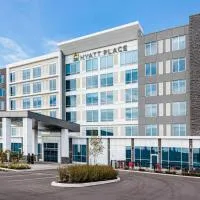 Hyatt Place Toronto-Brampton，位于布兰普顿的酒店