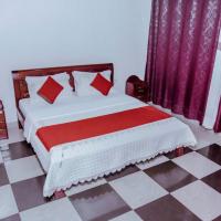 Room in BB - Martin Aviator Hotel，位于基加利基加利国际机场 - KGL附近的酒店