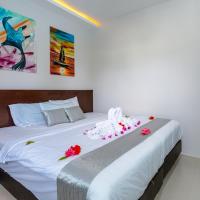 Violet Inn Hotel，位于达拉万度Dharavandhoo Airport - DRV附近的酒店