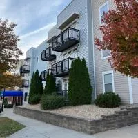 WASHBURN HOTEL SUITES，位于托皮卡的酒店