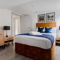 Welcoming 2 Bedroom Apartment in Greater London，位于伦敦斯特里汉姆的酒店