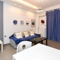 Excellent apartment luxuriously renovated，位于拉里萨拉里萨机场 - LRA附近的酒店