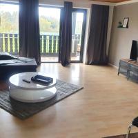 Work & stay apartment with balcony near Ingolstadt，位于大梅灵因戈尔施塔特曼兴机场 - IGS附近的酒店