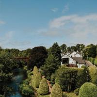 Brig o' Doon House Hotel，位于艾尔的酒店