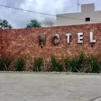 DELUZ HOTEL，位于Aparecida do Taboado的酒店