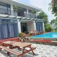 Hugo Homestay，位于峰牙的酒店