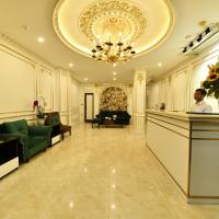 Kingdom Hotel Hanoi，位于河内Hanoi Backpacker Quarter的酒店