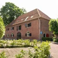 Hotel Napoleonschuur，位于阿莫隆根的酒店