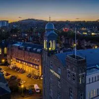 Hotel Indigo - Dundee by IHG，位于邓迪的酒店