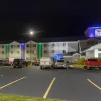 Sleep Inn & Suites Allendale，位于Allendale的酒店