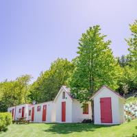 Mount Cook Station Huts，位于特卡波湖库克山机场 - MON附近的酒店