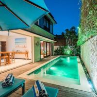 Villa Lacasa3 -Modern tropical 3BR Villa with butler，位于勒吉安北勒吉安的酒店