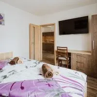 Penzion U Levandule Strážnice，位于斯特拉日尼采的酒店