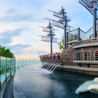 Somerset Pattaya，位于芭堤雅市中心的酒店