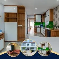Coco Homestay，位于富国富国岛国际机场 - PQC附近的酒店
