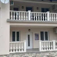 Aurora Béta Apartman's,位于比克的酒店