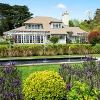 Parklands Country Gardens & Lodges Blue Mountains，位于黑荒地的酒店