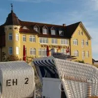 Hotel Schweriner Hof by ANS，位于奥斯赛拜-屈隆斯博恩的酒店