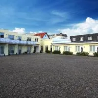 Hotel Fruerlund,位于弗伦斯堡的酒店