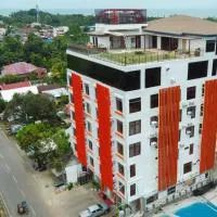 AYA Hotel & Residences Clarin，位于Clarin的酒店