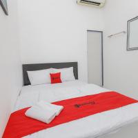 RedDoorz near Mayapada Hospital Surabaya，位于泗水Wonokromo的酒店