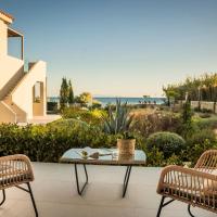 Ammos Suite-Grand Blue Beach Residence，位于里科索翁的酒店