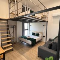 Vip Apartments Valencia，位于瓦伦西亚Rascanya的酒店